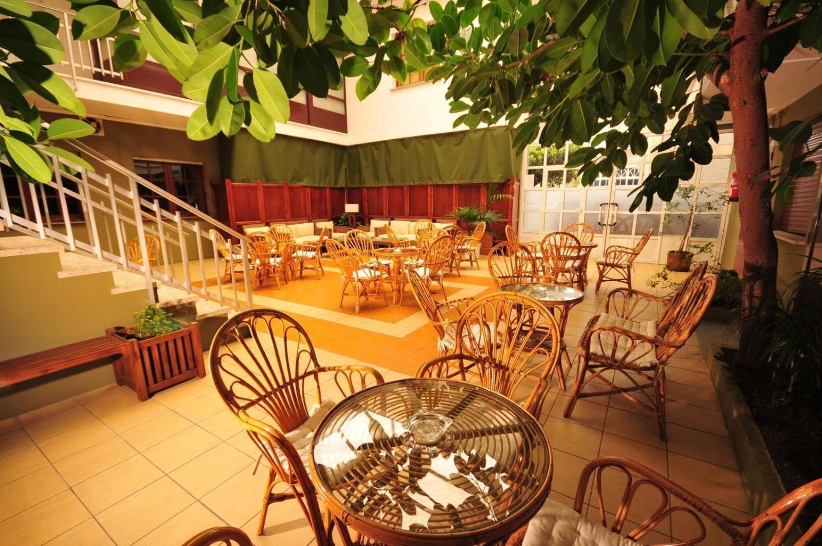 Hotel Torres Tourino Sanxenxo Dış mekan fotoğraf