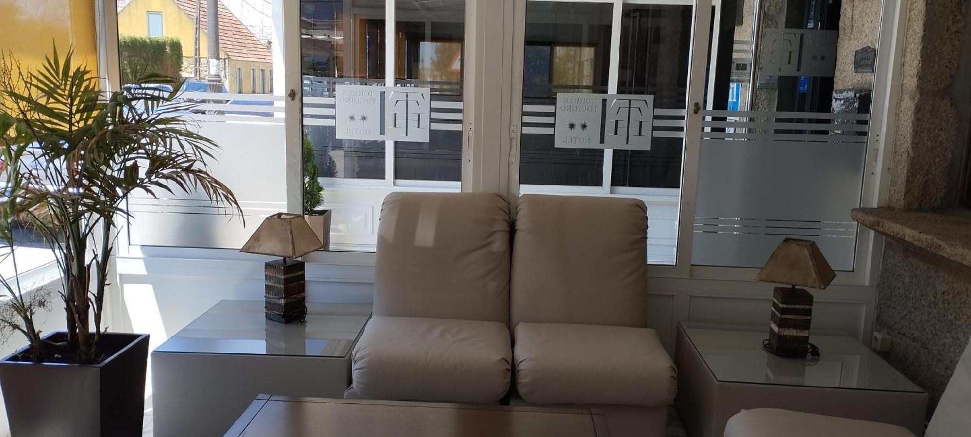 Hotel Torres Tourino Sanxenxo Dış mekan fotoğraf