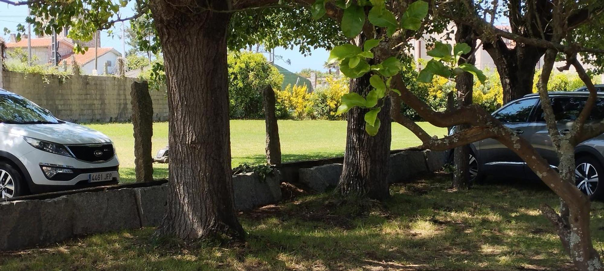 Hotel Torres Tourino Sanxenxo Dış mekan fotoğraf