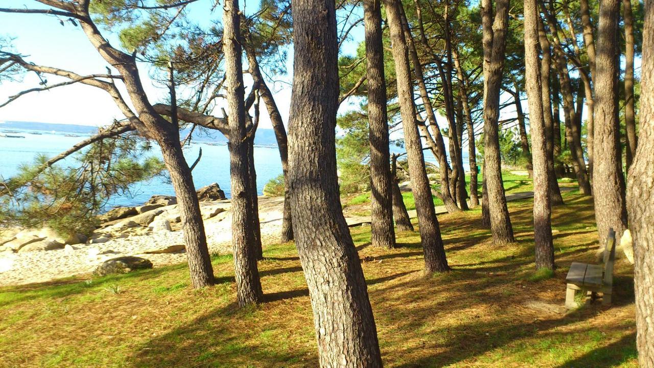 Hotel Torres Tourino Sanxenxo Dış mekan fotoğraf