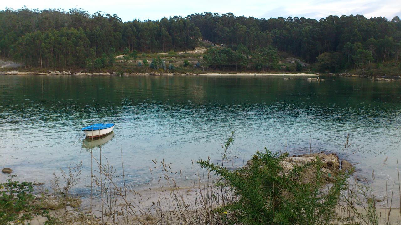 Hotel Torres Tourino Sanxenxo Dış mekan fotoğraf