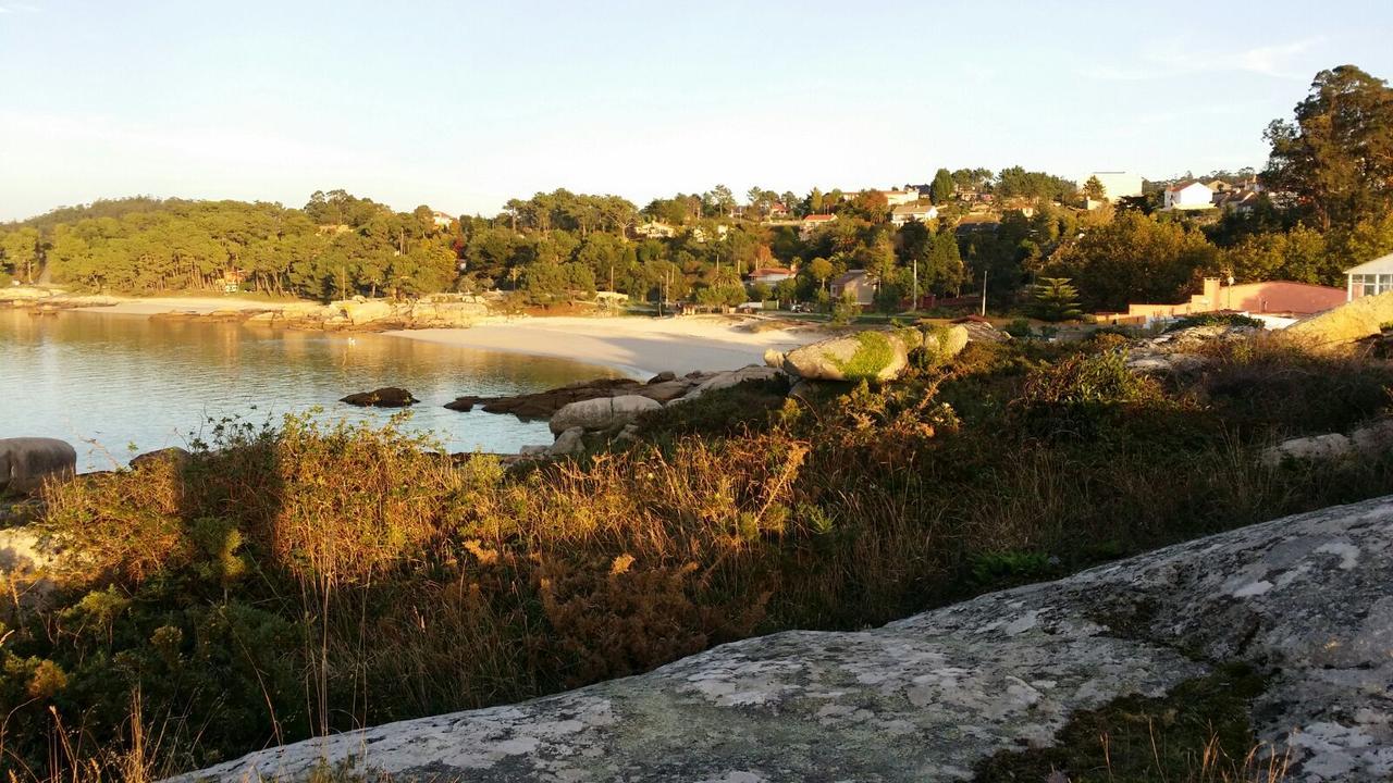 Hotel Torres Tourino Sanxenxo Dış mekan fotoğraf