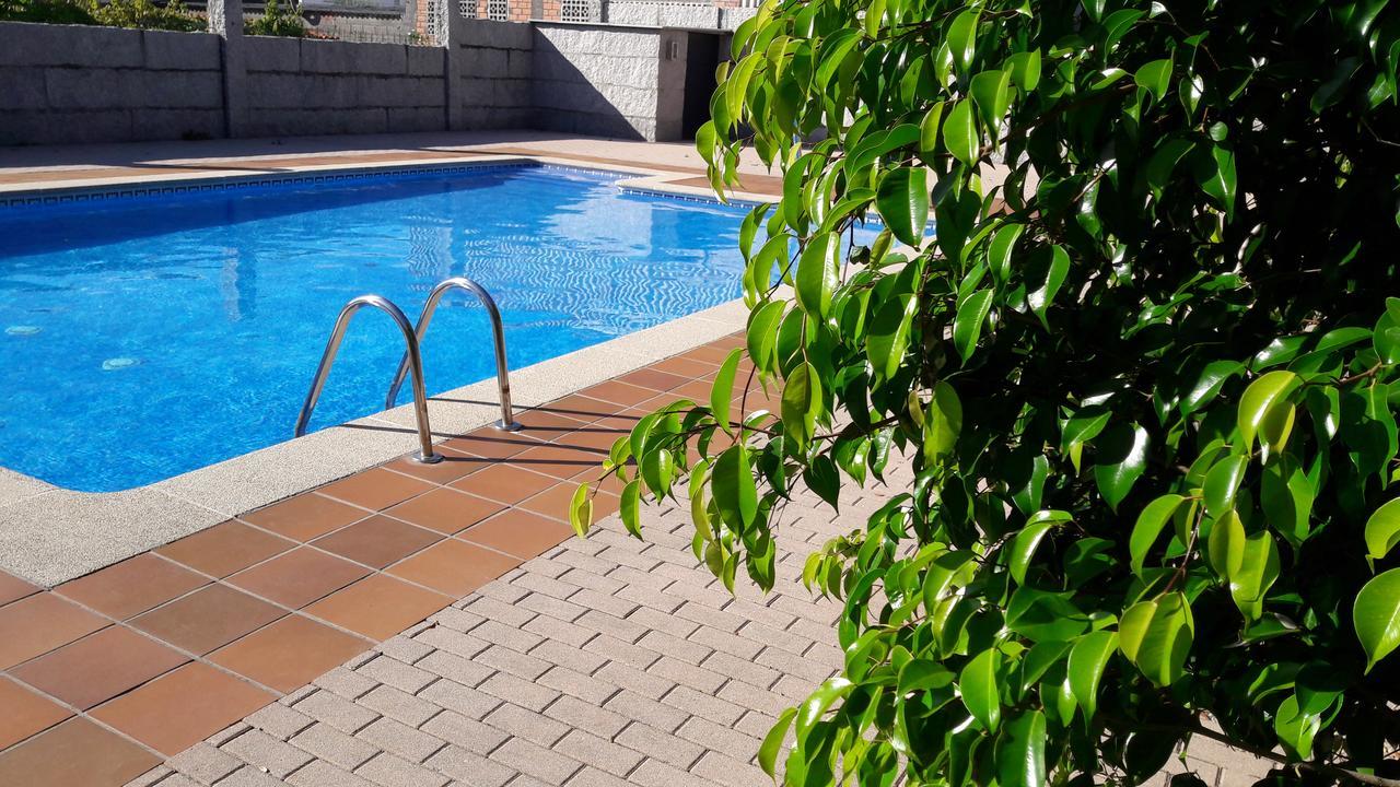 Hotel Torres Tourino Sanxenxo Dış mekan fotoğraf