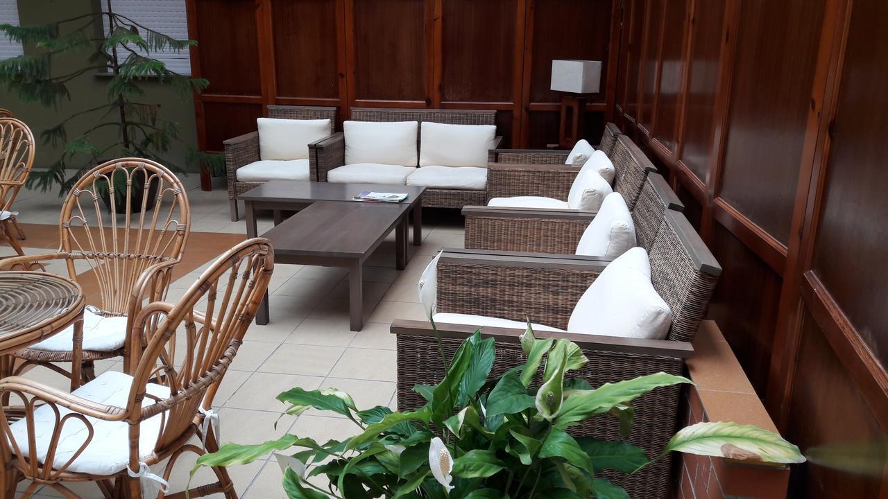 Hotel Torres Tourino Sanxenxo Dış mekan fotoğraf