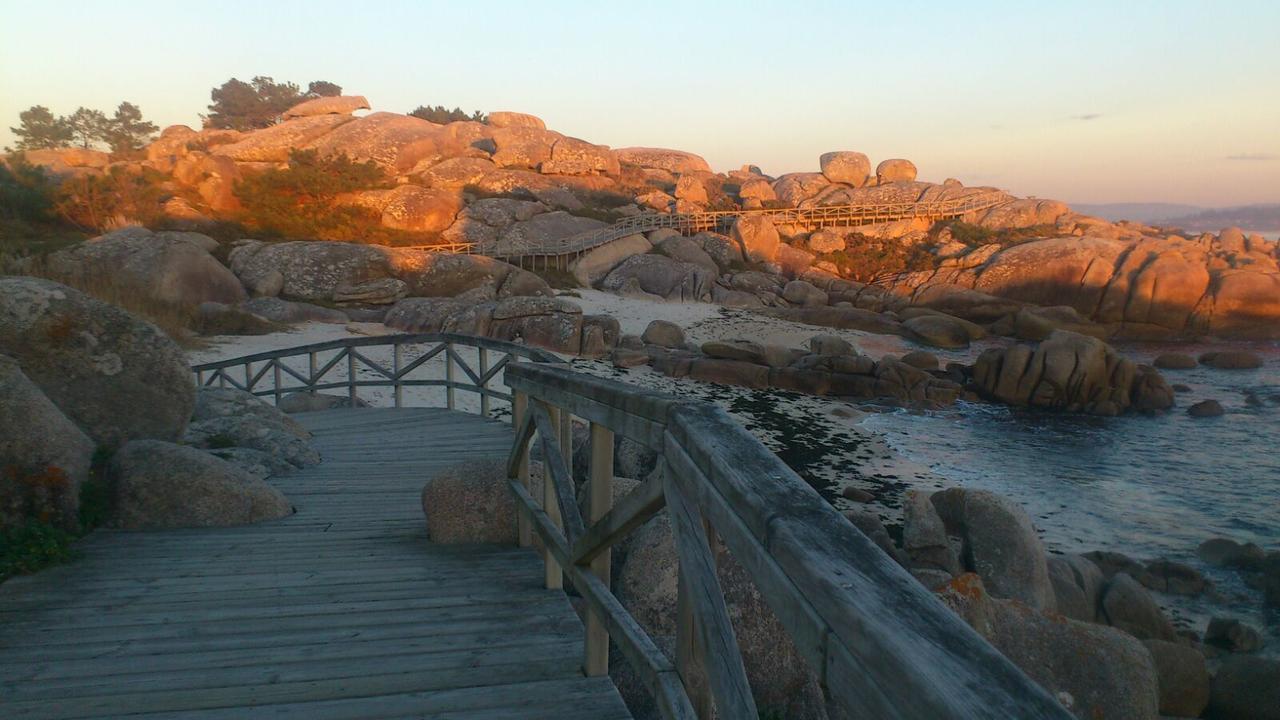 Hotel Torres Tourino Sanxenxo Dış mekan fotoğraf