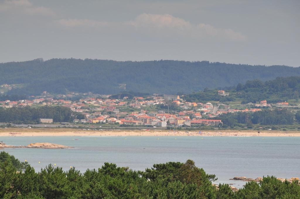 Hotel Torres Tourino Sanxenxo Dış mekan fotoğraf