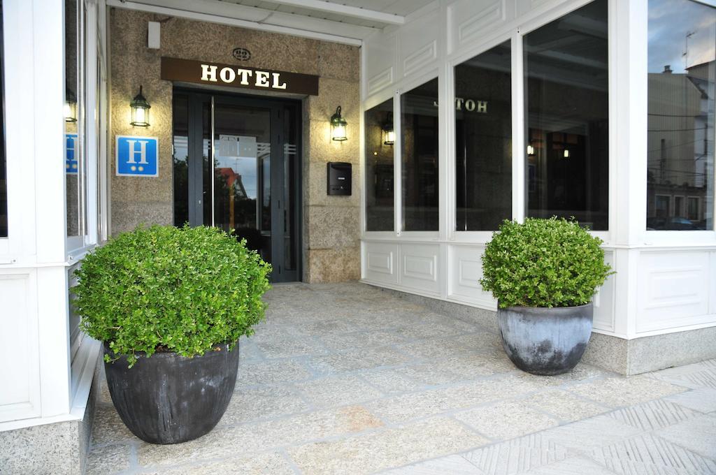 Hotel Torres Tourino Sanxenxo Dış mekan fotoğraf